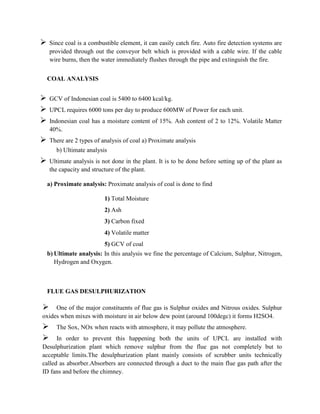 report on adani UPCL | PDF