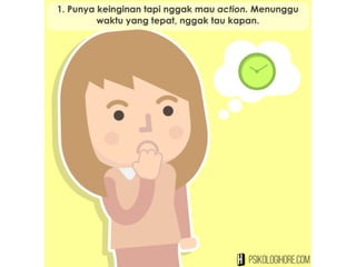 7 cara mengacaukan hidupmu