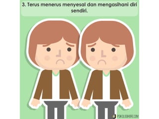 7 cara mengacaukan hidupmu