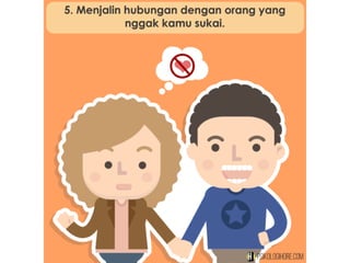 7 cara mengacaukan hidupmu