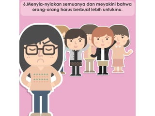 7 cara mengacaukan hidupmu