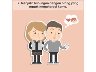 7 cara mengacaukan hidupmu