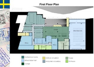 First Floor Plan
 