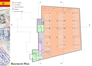 Basement Plan
 