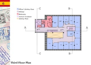 Third Floor Plan
 
