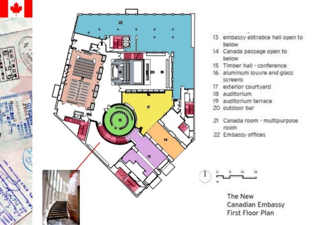 Embassies Case Studies Embassies Case Studies