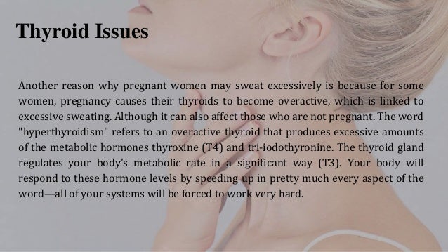 7 Causes of Excessive Sweating | PPTX