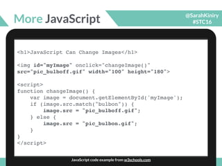 Stc 16 Programming Language Storytime