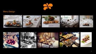 Menu Design
12
 