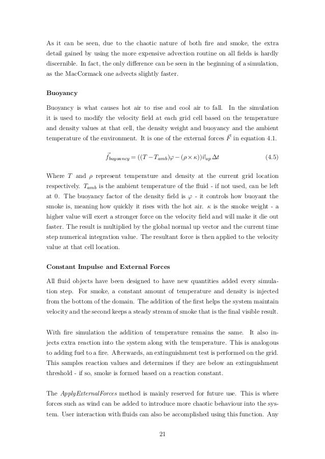 Project dissertation