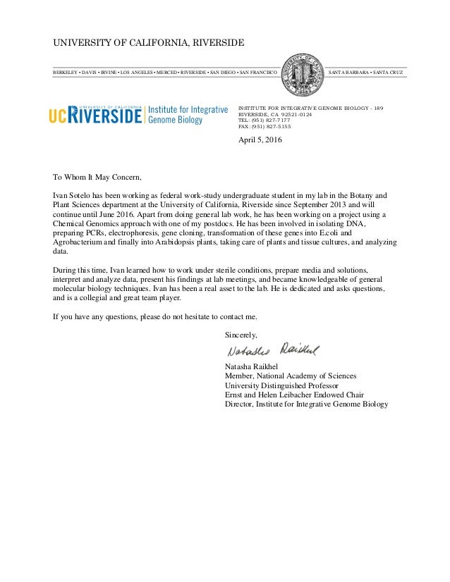 soteloivan recommendation letter rahikellab uc berkeley recommendation letter