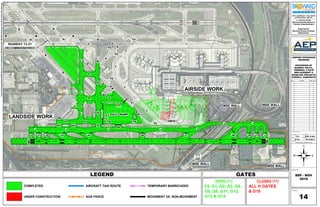Rpll Ramp T4 AEP Phasing Plan | PDF