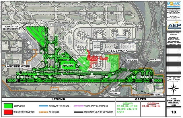 Aep Phasing Plan
