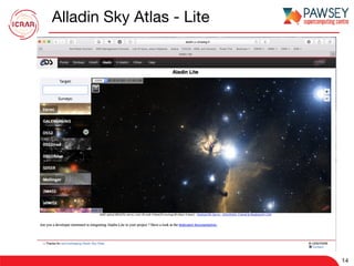 Alladin Sky Atlas - Lite
14
 