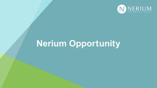 Nerium Opportunity
 