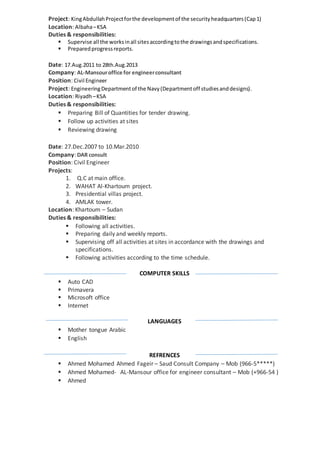 AHMED MOHAMED AHMED | PDF