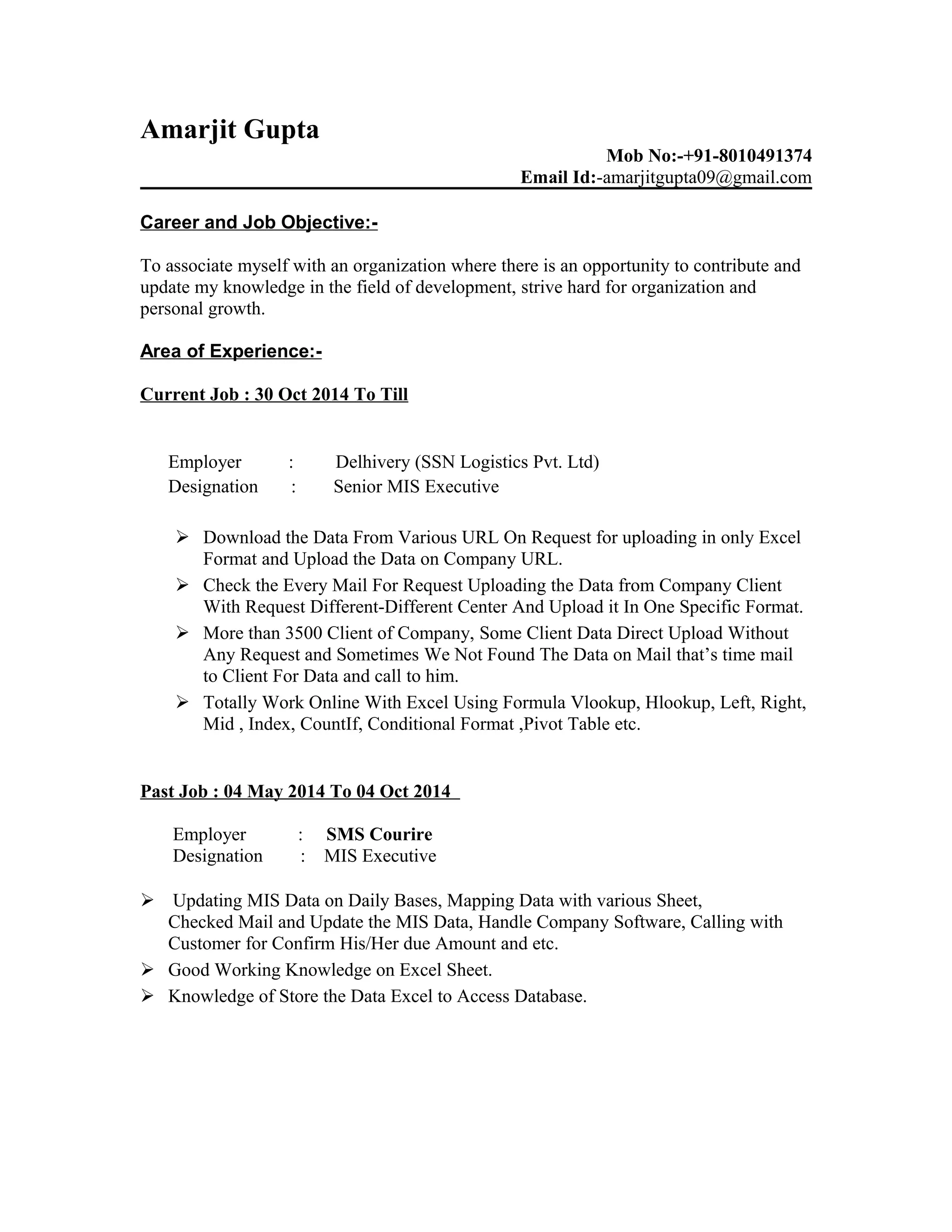 resume-amarjit-pdf