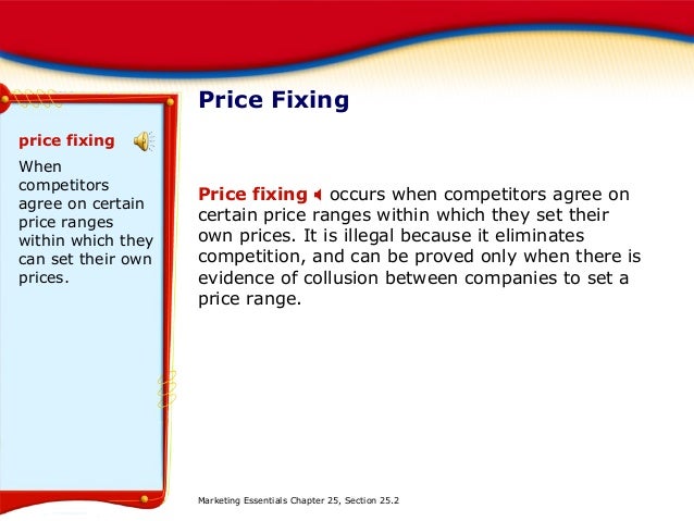 7 Chapter 25 Pricing 7-chapter-25-pricing