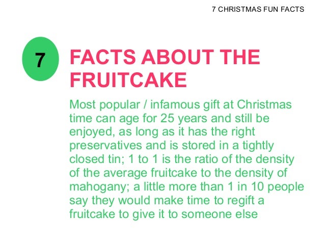 7 christmas fun facts 10 facts about christmas