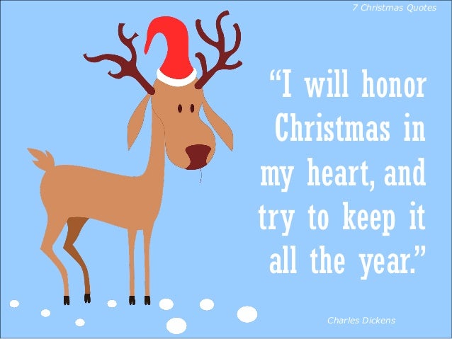 christmas quotes en francais