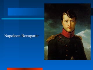 NNaappoolleeoonn BBoonnaappaarrttee 
 