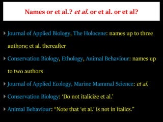 7 Citations and References | PDF