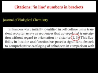 7 Citations And References