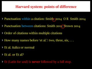 7 Citations And References