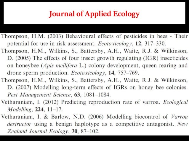 7 Citations and References