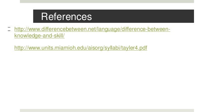 Writing technical paper