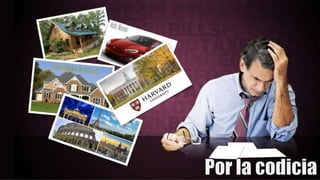 codicia
