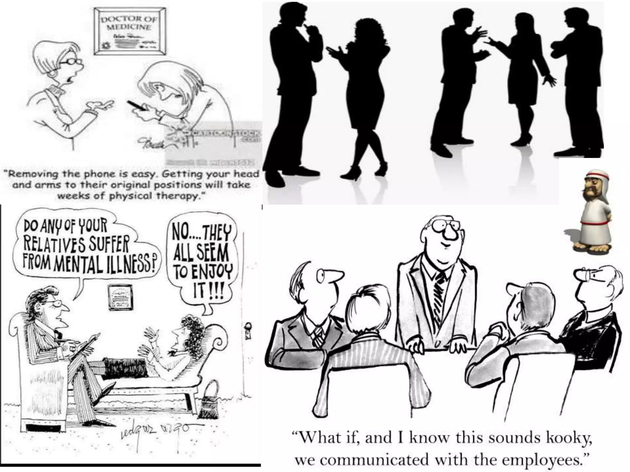 7c's of communication | PPTX