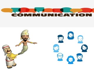 7c's of communication | PPTX