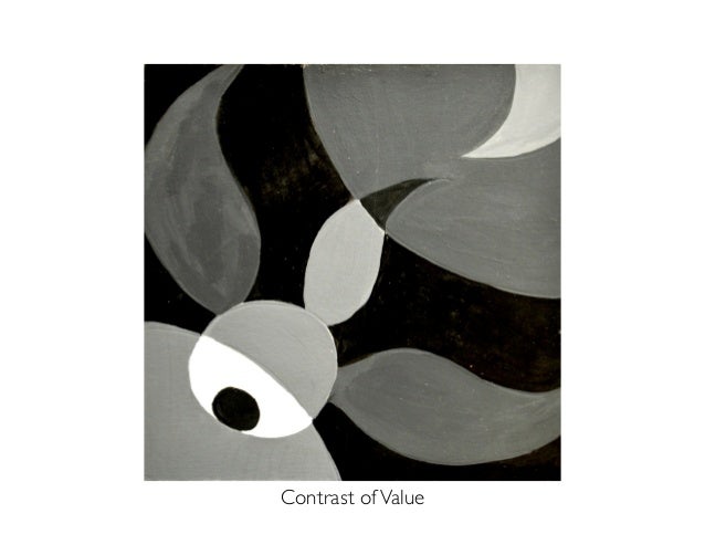 7 Color Contrasts Examples