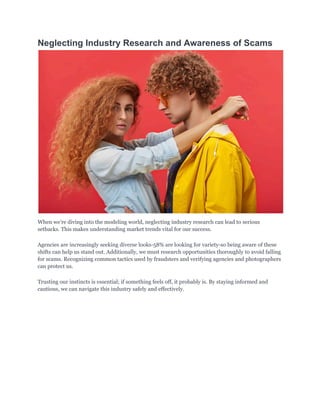 Model Mistakes 7 Common Mistakes New Nashville Models Make.pdf