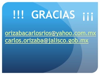 !!! GRACIAS ¡¡¡
 