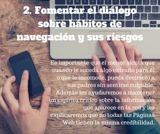 Menores en las redes sociales | PPT