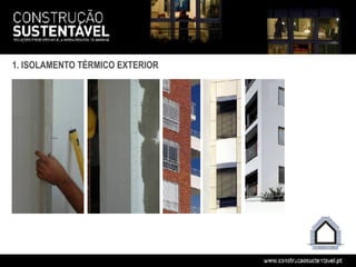 1. ISOLAMENTO TÉRMICO EXTERIOR
 