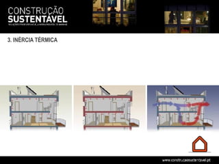 3. INÉRCIA TÉRMICA
 