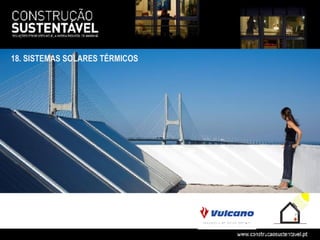 18. SISTEMAS SOLARES TÉRMICOS
 