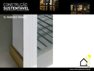 19. PAREDES TROMBE
 