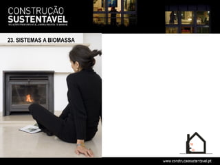 23. SISTEMAS A BIOMASSA
 
