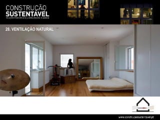 28. VENTILAÇÃO NATURAL
 