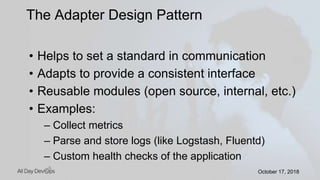 7 Container Design Patterns | PPTX