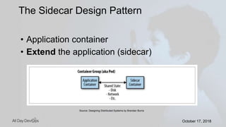 7 Container Design Patterns | PPTX