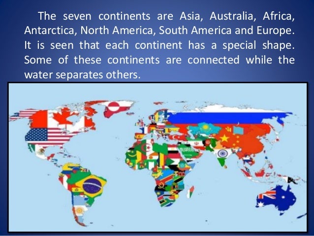 Continents Definition In Hindi