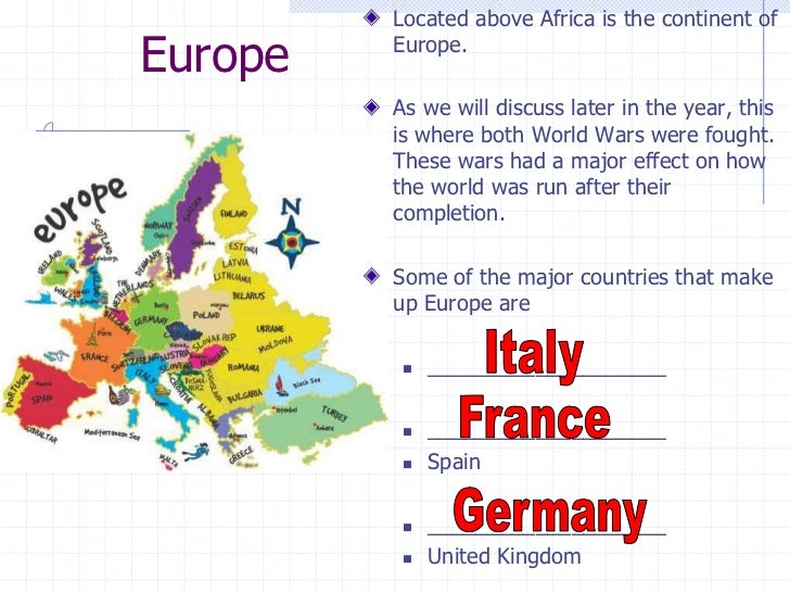 7 Continents And 5 Oceans Finished