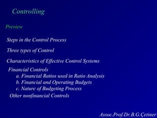 Controlling in Engineering Management.ppt