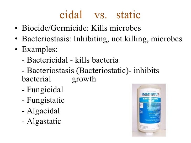 7 control of microbial growth