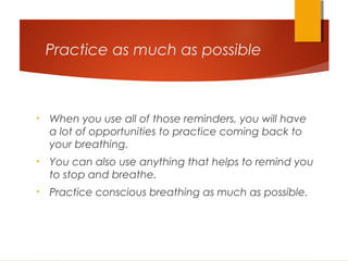 Control your negative emotions | PPT